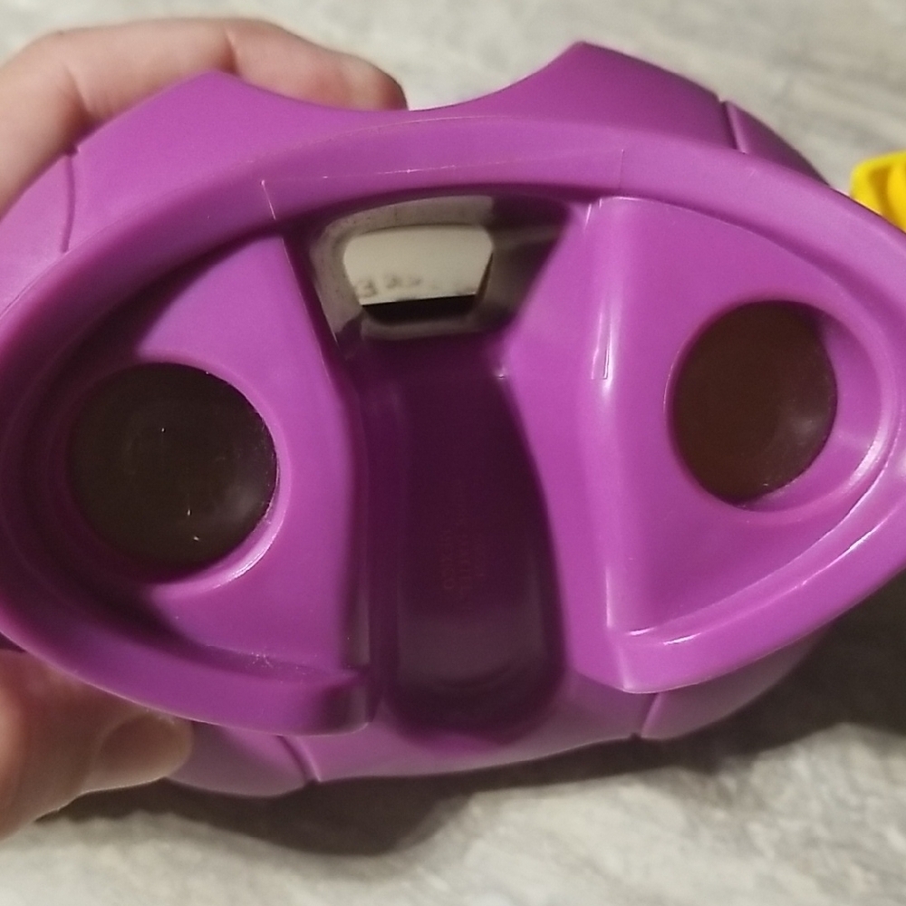 Purple Dora the Explorer View Master Not Reels - Picture 3 of 4